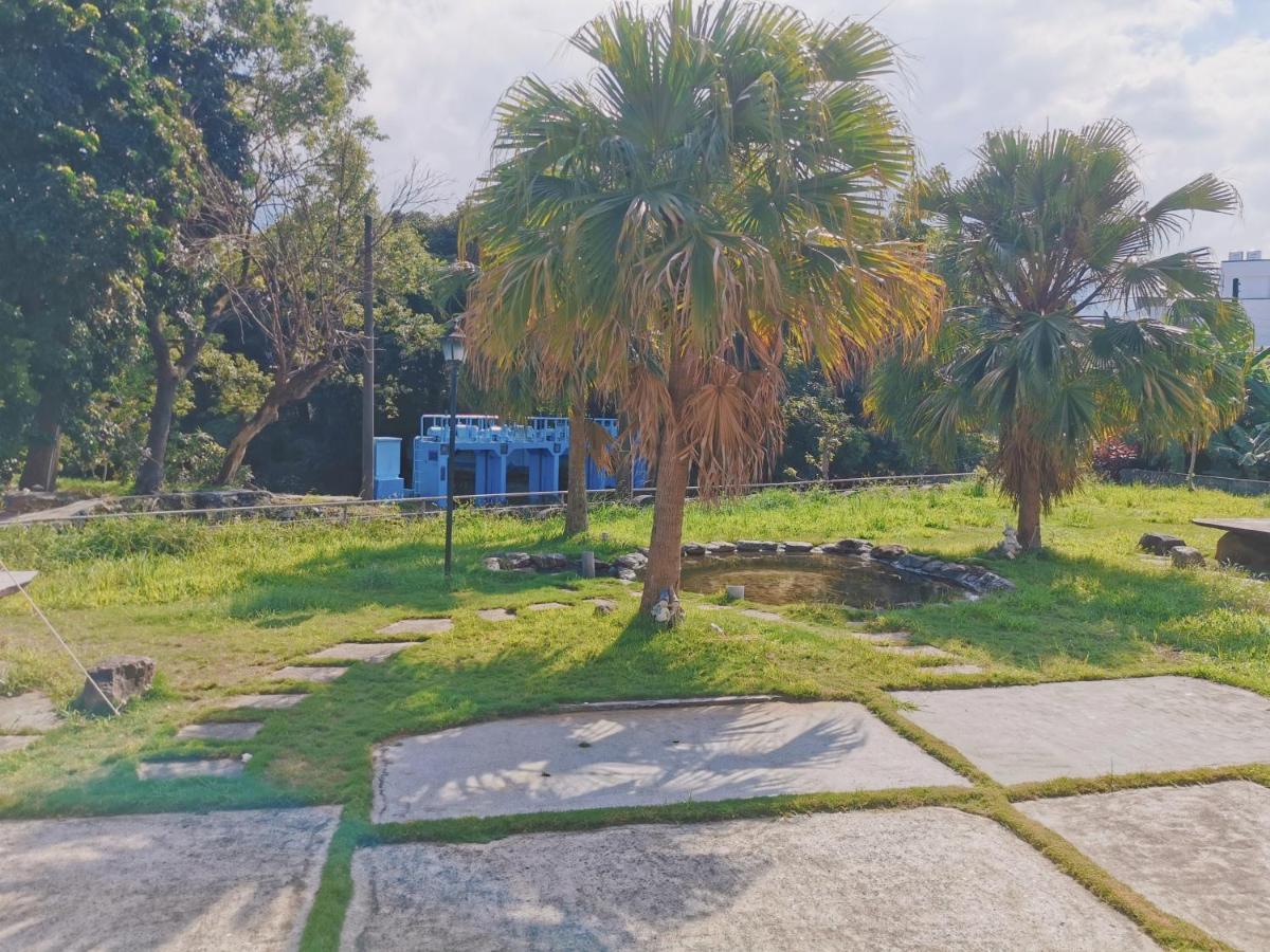 לינה וארוחת בוקר לודונג Yilan Beitou No.117 מראה חיצוני תמונה