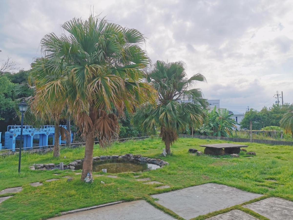 לינה וארוחת בוקר לודונג Yilan Beitou No.117 מראה חיצוני תמונה