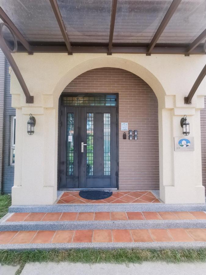 לינה וארוחת בוקר לודונג Yilan Beitou No.117 מראה חיצוני תמונה